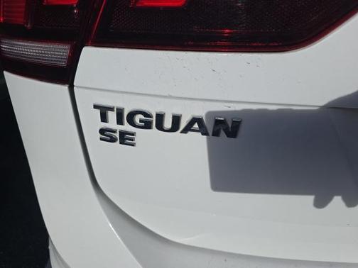 2018 Volkswagen Tiguan 2.0T SE