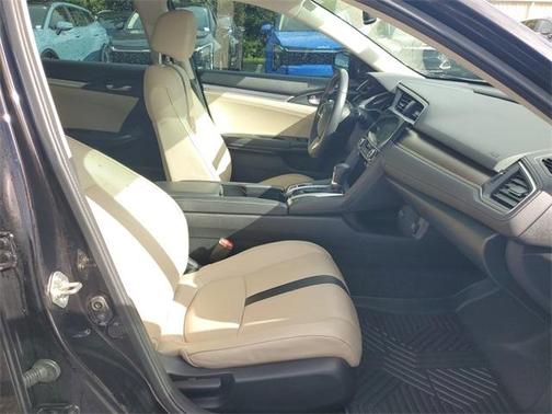 2016 Honda Civic EX-L