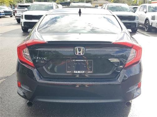 2016 Honda Civic EX-L