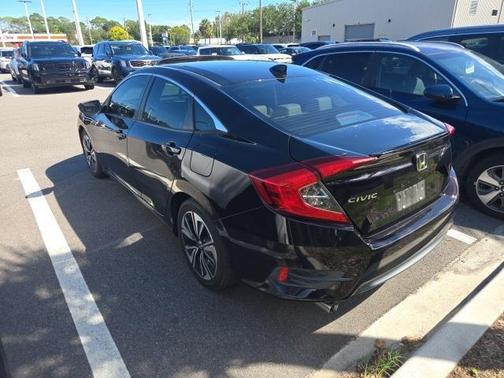 2016 Honda Civic EX-L