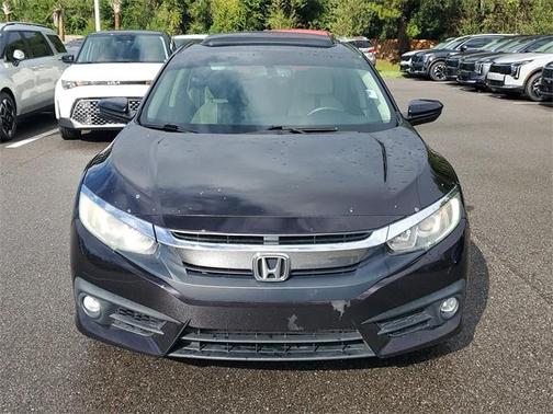 2016 Honda Civic EX-L
