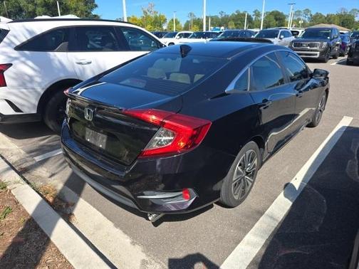 2016 Honda Civic EX-L