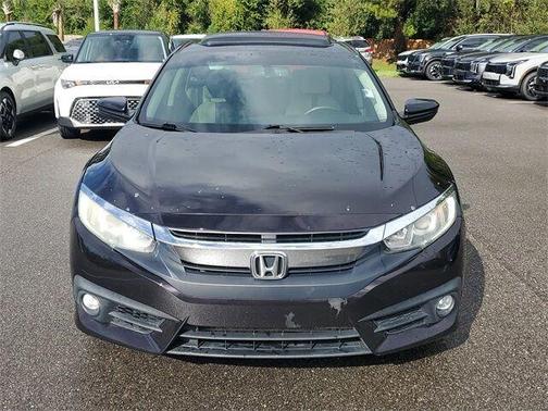 2016 Honda Civic EX-L