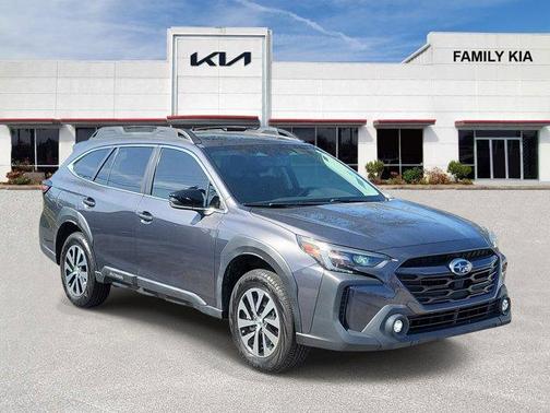 Magnetite Gray Metallic 2024 Subaru Outback Premium