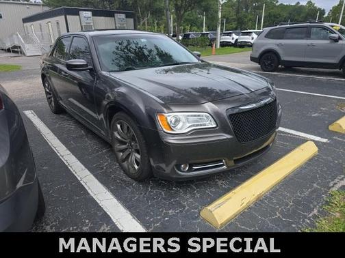 2014 Chrysler 300 S