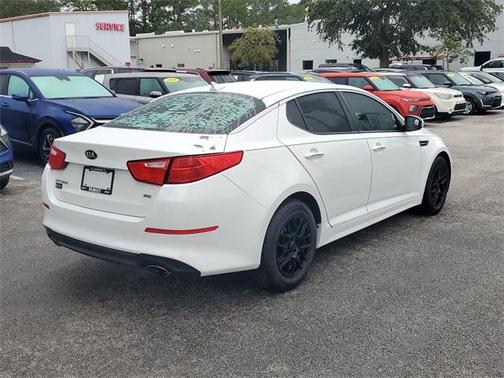 2015 Kia Optima LX