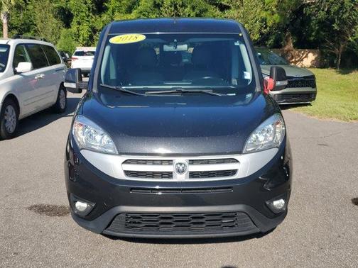 2018 RAM ProMaster City Tradesman SLT