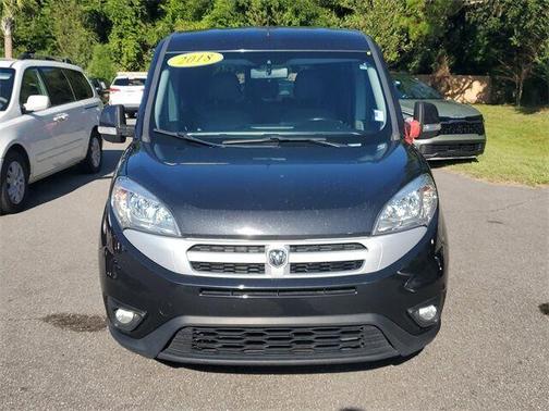 2018 RAM ProMaster City Tradesman SLT
