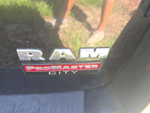 2018 RAM ProMaster City Tradesman SLT