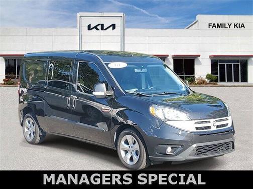 2018 RAM ProMaster City Tradesman SLT