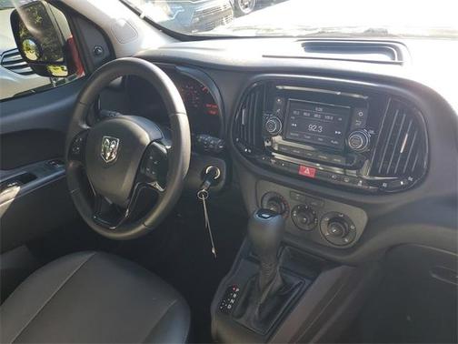 2018 RAM ProMaster City Tradesman SLT