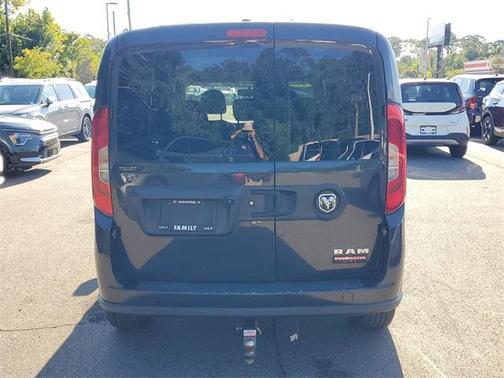 2018 RAM ProMaster City Tradesman SLT
