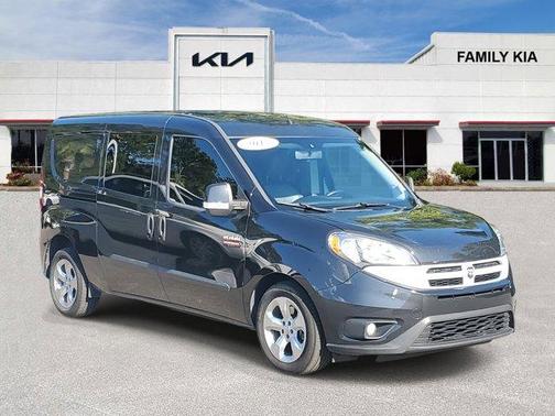 2018 RAM ProMaster City Tradesman SLT