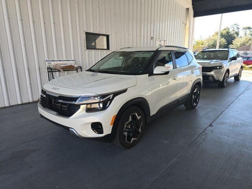 2024 Kia Seltos EX