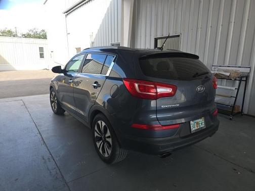 2012 Kia Sportage SX
