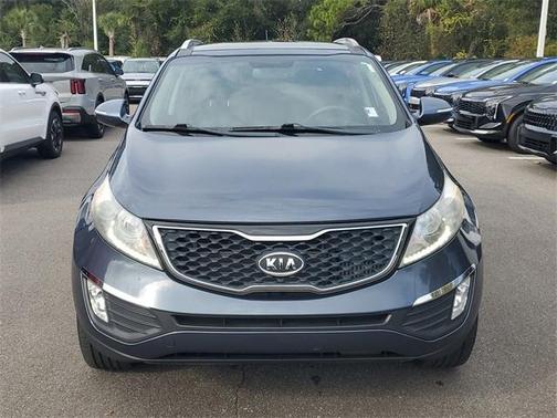 2012 Kia Sportage SX