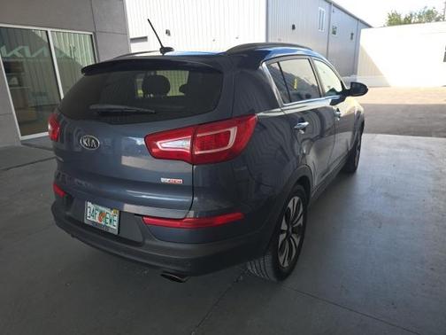 2012 Kia Sportage SX