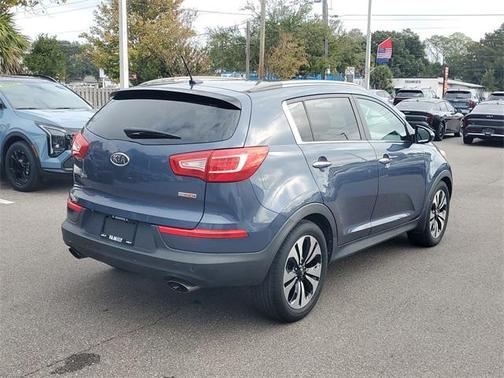 2012 Kia Sportage SX