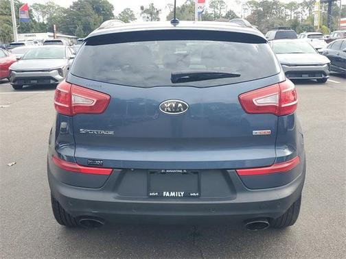 2012 Kia Sportage SX