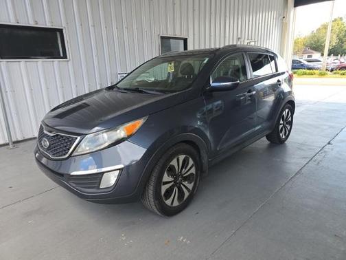 2012 Kia Sportage SX
