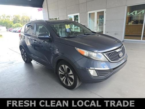 2012 Kia Sportage SX