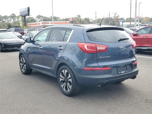 2012 Kia Sportage SX