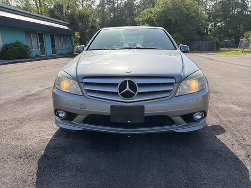 2010 Mercedes-Benz C-Class C300