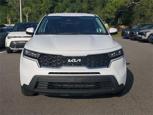 2022 Kia Sorento LX