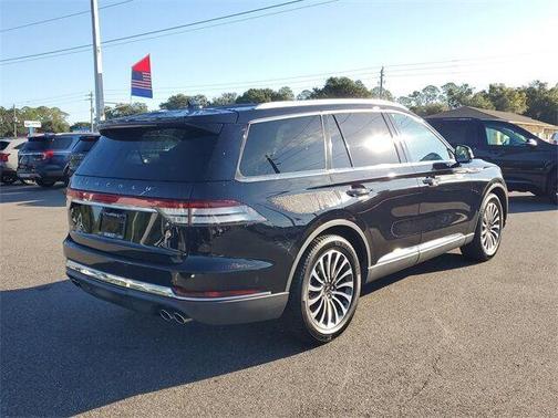 2022 Lincoln Aviator Reserve RWD