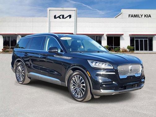 2022 Lincoln Aviator Reserve RWD