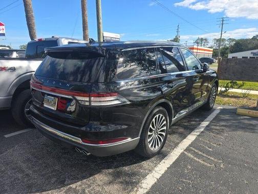 2022 Lincoln Aviator Reserve RWD