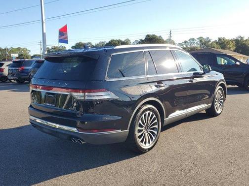 2022 Lincoln Aviator Reserve RWD