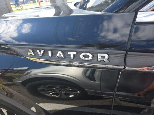 2022 Lincoln Aviator Reserve RWD