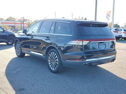 2022 Lincoln Aviator Reserve RWD