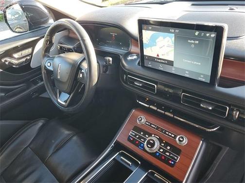 2022 Lincoln Aviator Reserve RWD