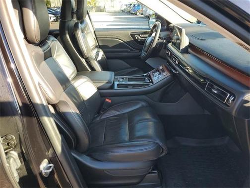 2022 Lincoln Aviator Reserve RWD