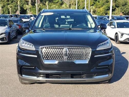 2022 Lincoln Aviator Reserve RWD