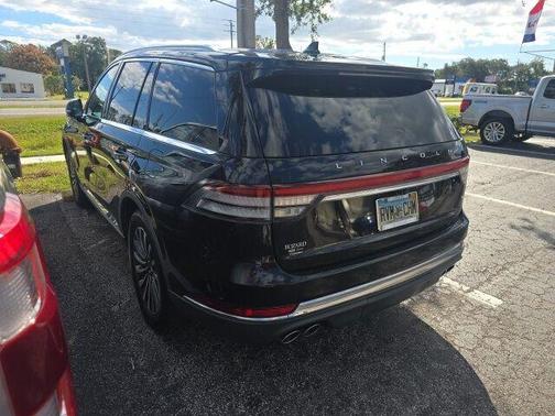 2022 Lincoln Aviator Reserve RWD