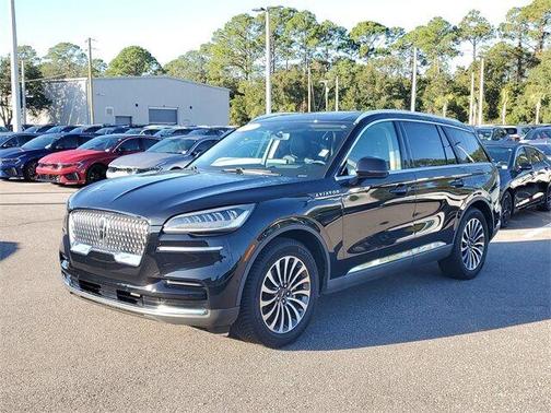 2022 Lincoln Aviator Reserve RWD