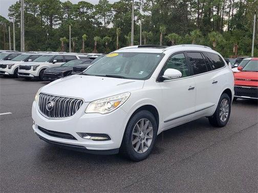 2017 Buick Enclave Leather