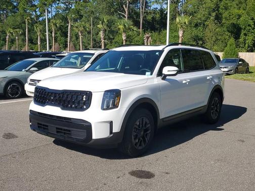 2025 Kia Telluride EX X-Pro