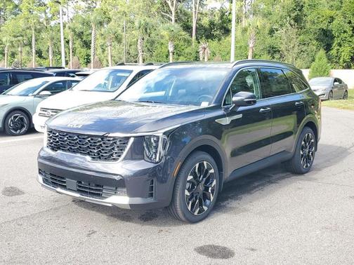 2025 Kia Sorento EX