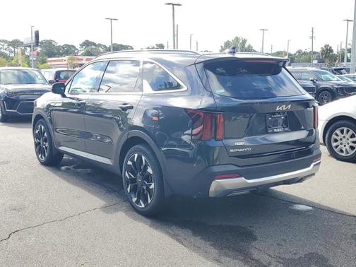 2025 Kia Sorento EX