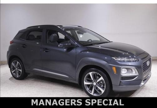 2021 Hyundai KONA SE