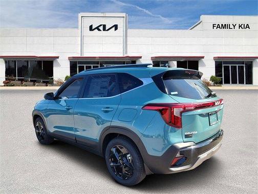 2026 Kia Seltos EX