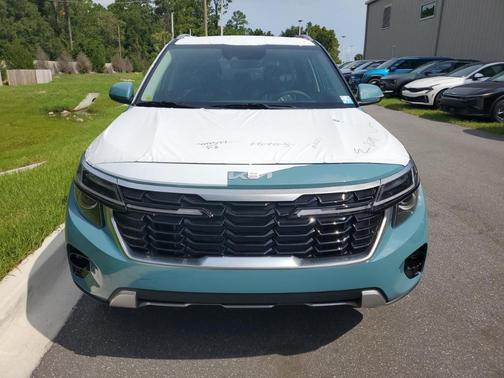 2026 Kia Seltos EX