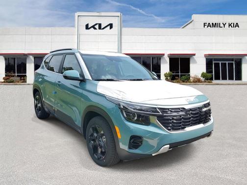 2026 Kia Seltos EX