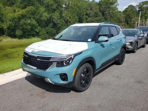 2026 Kia Seltos EX