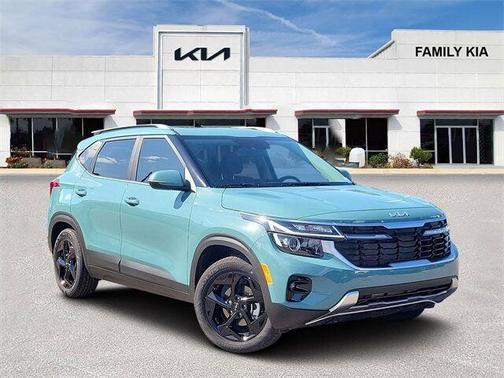 2026 Kia Seltos EX