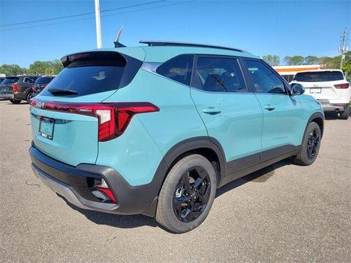 2026 Kia Seltos EX